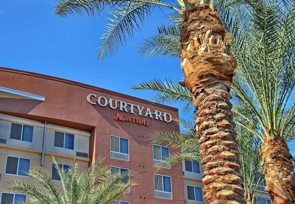 Courtyard Phoenix Chandler/Fashion Center Extérieur photo