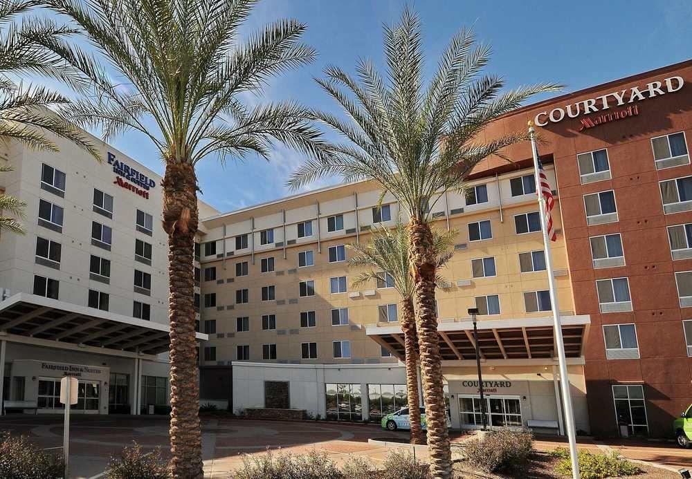 Courtyard Phoenix Chandler/Fashion Center Extérieur photo