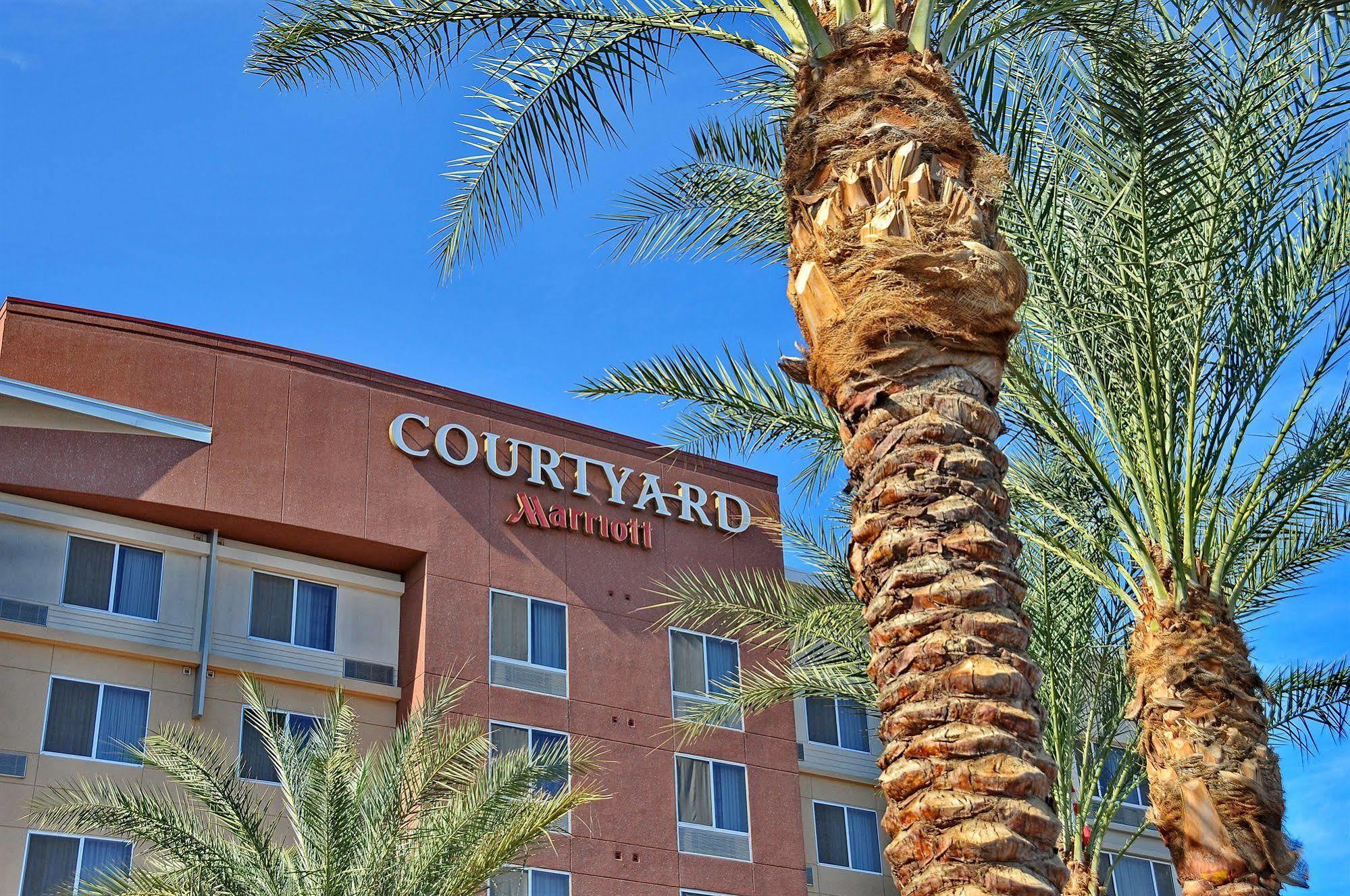 Courtyard Phoenix Chandler/Fashion Center Extérieur photo