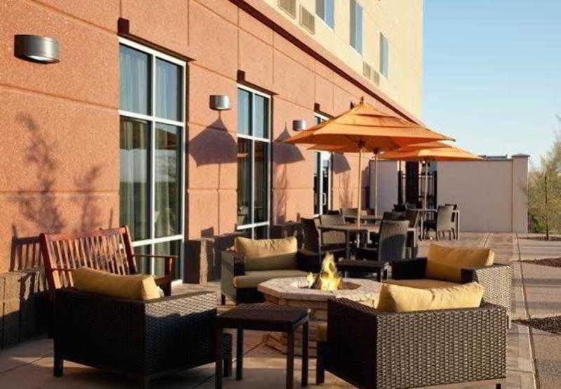 Courtyard Phoenix Chandler/Fashion Center Extérieur photo