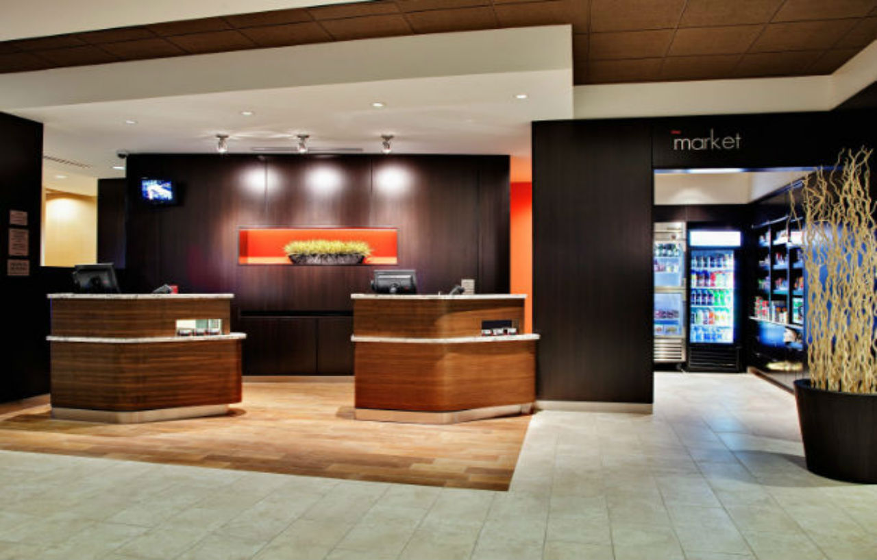 Courtyard Phoenix Chandler/Fashion Center Extérieur photo